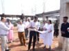 गुणवत्ता से समझौता बर्दाश्त नहीं, समय-सीमा में पूरा करें अर्जुनी कॉलेज भवन का काम : मुकेश बंसल