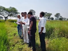पॉलीगॉन सर्वे कार्य में तेजी लाएं, 30 अक्टूबर से पहले हर हाल में पूरा हो काम : मारकण्डेय