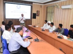 जनगणना 2027 के द्वितीय चरण के लिए जिला स्तरीय प्रशिक्षण आयोजित