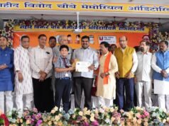 बच्चों के सपनों व कल्पनाओं में दिखता है विकसित भारत का संकल्प : गजेन्द्र यादव