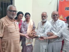 स्वदेशी जागरण मंच की राजनांदगांव इकाई की नई कार्यकारिणी गठित, रितु रायजादा बनीं शहर संयोजक