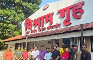 प्रदीप शर्मा ने युवाओं को वालेंटियर सेवा से जुड़ने किया प्रेरित