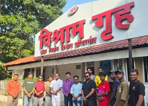 प्रदीप शर्मा ने युवाओं को वालेंटियर सेवा से जुड़ने किया प्रेरित