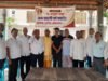 समाजसेवा में उल्लेखनीय योगदान के लिए प्रदीप शर्मा सम्मानित