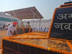 शहीद जवानों की कर्तव्यनिष्ठा, साहस और जनसेवा की प्रेरणा देता है उनका बलिदान : कुलबीर