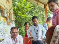 सियान मितान सप्ताह में 150 से अधिक वरिष्ठ नागरिकों ने लिया प्राकृतिक चिकित्सा का लाभ