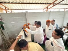 गांधी-शास्त्री जयंती पर कांग्रेस ने किया नमन, सत्य-अहिंसा और सादगी के मूल्यों को अपनाने का आह्वान