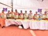 मेगा शिविर में मिले 11 आवेदन, 14 को लखोली में लगेगा अंतिम कैंप
