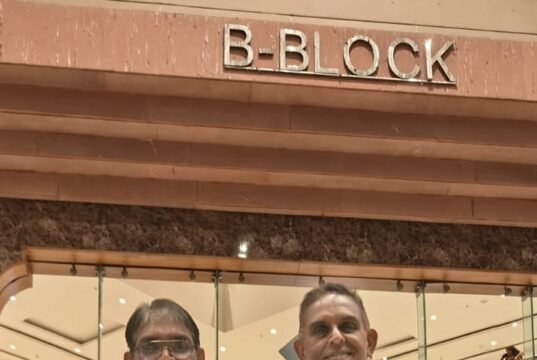 लता फाउंडेशन ने जयपुर में आयोजित किया अंतर्राष्ट्रीय उत्कर्ष श्री सम्मान समारोह, छत्तीसगढ़ के डॉ. हेमशंकर साहू हुए सम्मानित