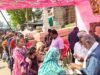 आचार्य विद्यासागर और समयसागर महाराज का जन्मोत्सव मनाया, पूजा-अर्चना के बाद बांटी मंगल प्रसादी