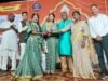 नवरंग गरबा नाइट के अंतिम दिन उमड़ा उत्साह, पारंपरिक गीतों पर जमकर थिरके प्रतिभागी
