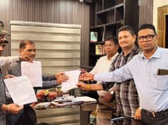 नगर निगम के तीन कर्मचारी राजस्व उप निरीक्षक पद पर पदोन्नत