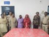 गोवंश हत्या का मुख्य फरार आरोपी नागपुर से गिरफ्तार, मांस खरीदने वाली दो महिलाएं भी सलाखों के पीछे