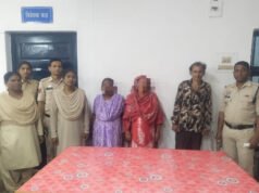 गोवंश हत्या का मुख्य फरार आरोपी नागपुर से गिरफ्तार, मांस खरीदने वाली दो महिलाएं भी सलाखों के पीछे