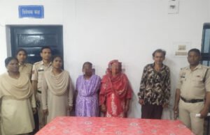 गोवंश हत्या का मुख्य फरार आरोपी नागपुर से गिरफ्तार, मांस खरीदने वाली दो महिलाएं भी सलाखों के पीछे