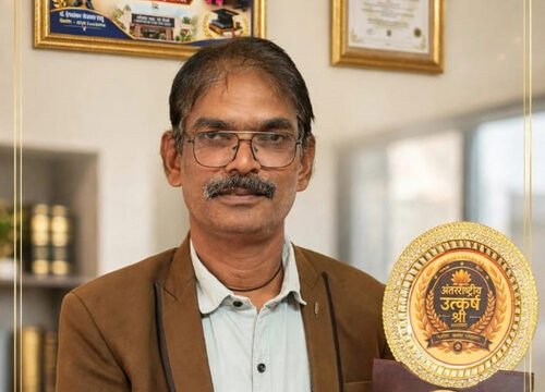 गांव और समाज के विकास में महिला समूहों, युवा मंडलों एवं सामाजिक संगठनों की भागीदारी जरूरी : डॉ. हेमशंकर जेठमल साहू