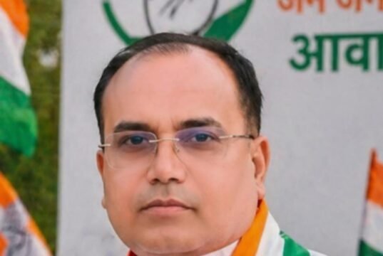 गुमराह का सशक्त माध्यम है सी एम हेल्पलाइन : कांग्रेस